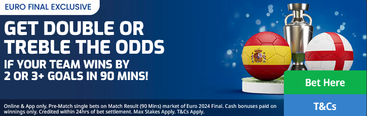 betfred euro 2024 final double treble odds